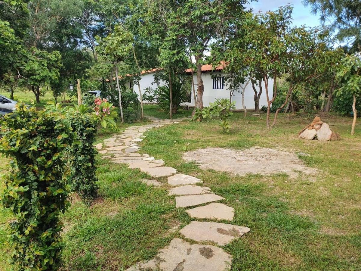 Estancia Morro Do Frota Pirenopolis Bagian luar foto