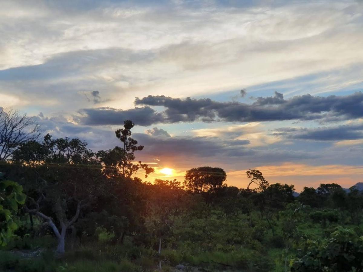 Estancia Morro Do Frota Pirenopolis Bagian luar foto