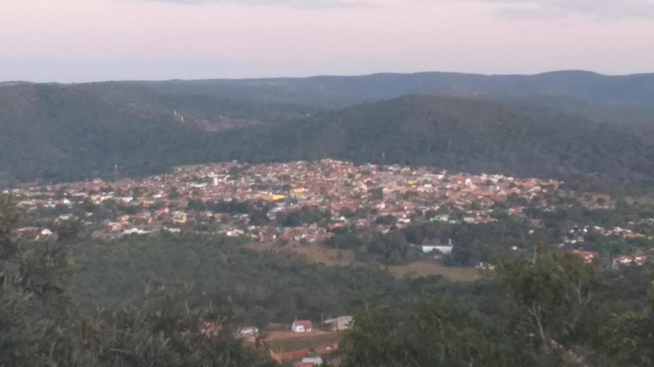 Estancia Morro Do Frota Pirenopolis Bagian luar foto