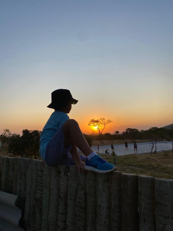 Estancia Morro Do Frota Pirenopolis Bagian luar foto