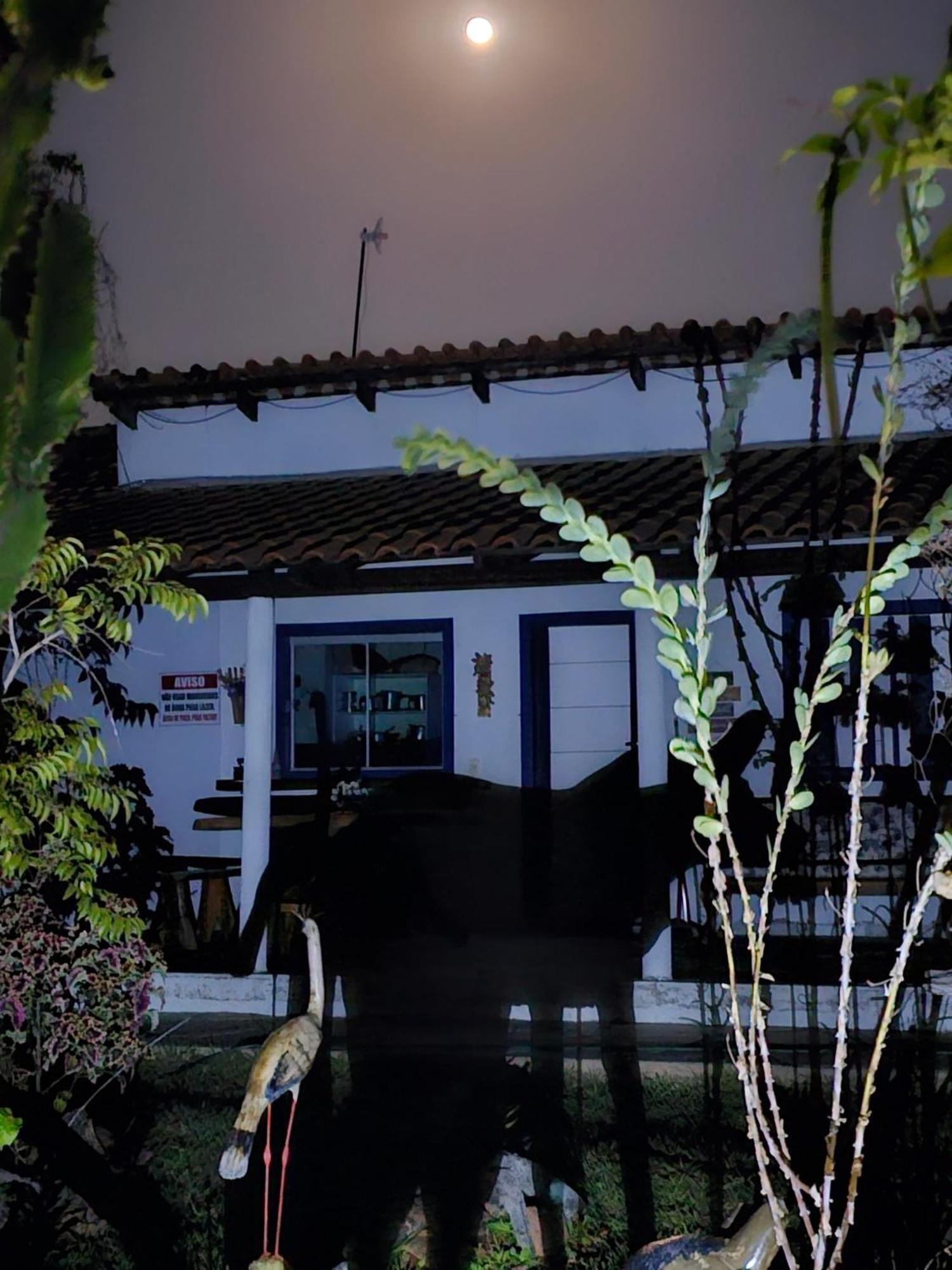 Estancia Morro Do Frota Pirenopolis Bagian luar foto