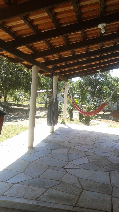Estancia Morro Do Frota Pirenopolis Bagian luar foto