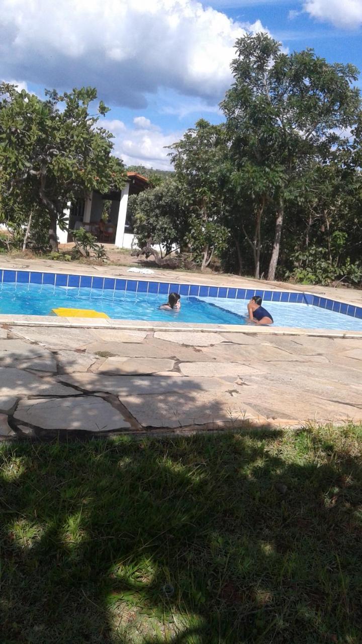 Estancia Morro Do Frota Pirenopolis Bagian luar foto